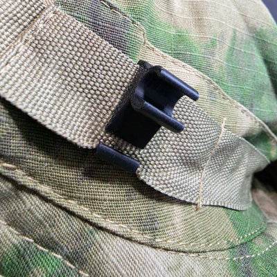 Webbing clip