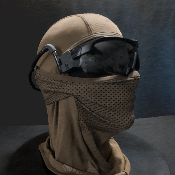 Balaclava routing setup
