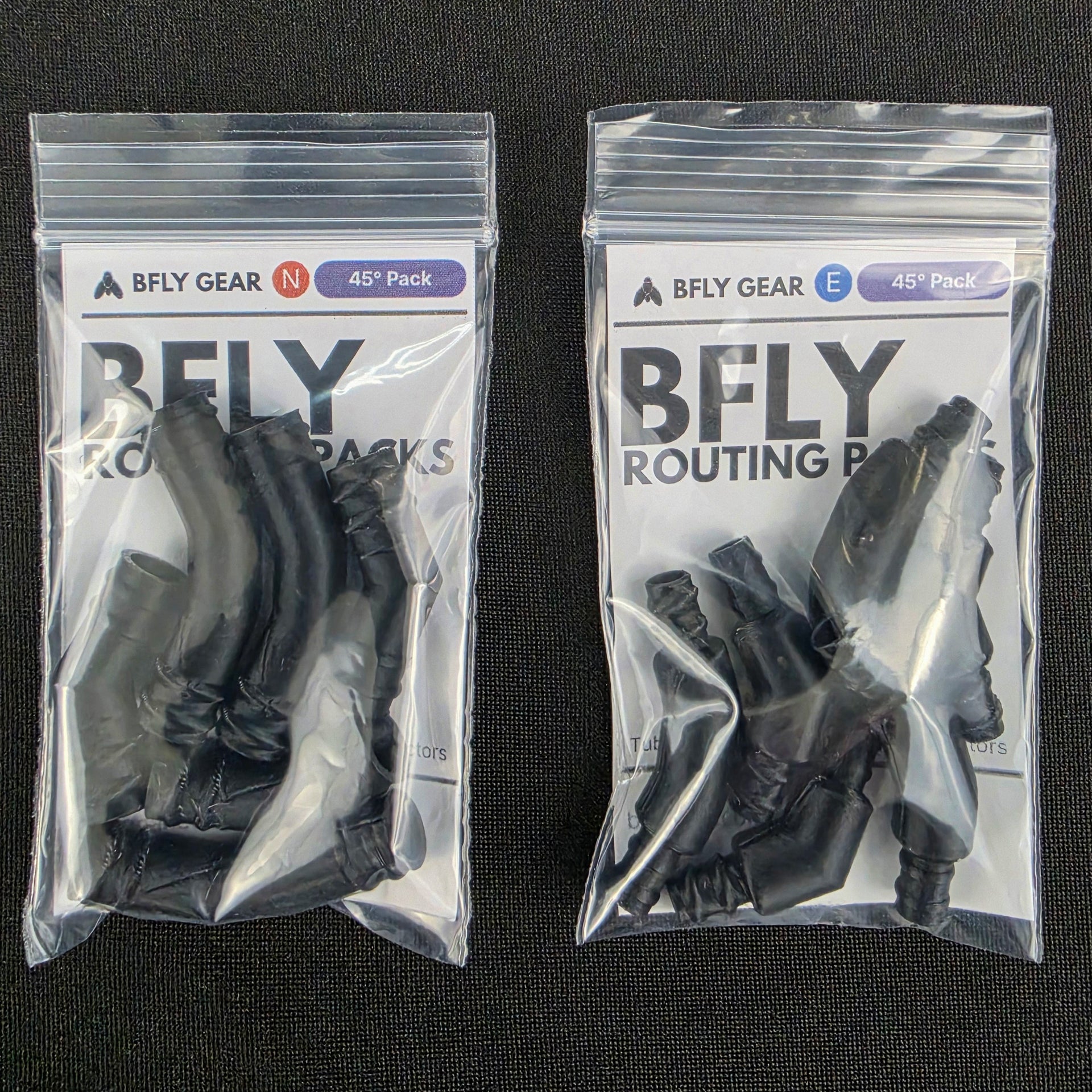45° Pack - BFly Routing Packs