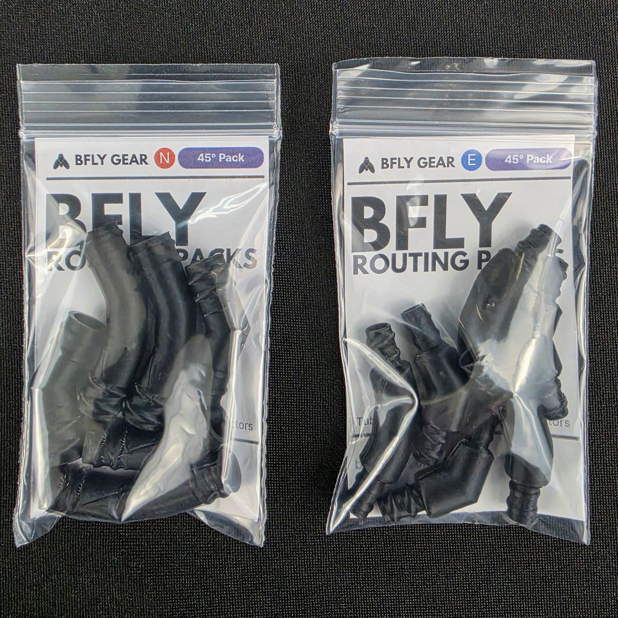 45° Pack - BFly Routing Packs