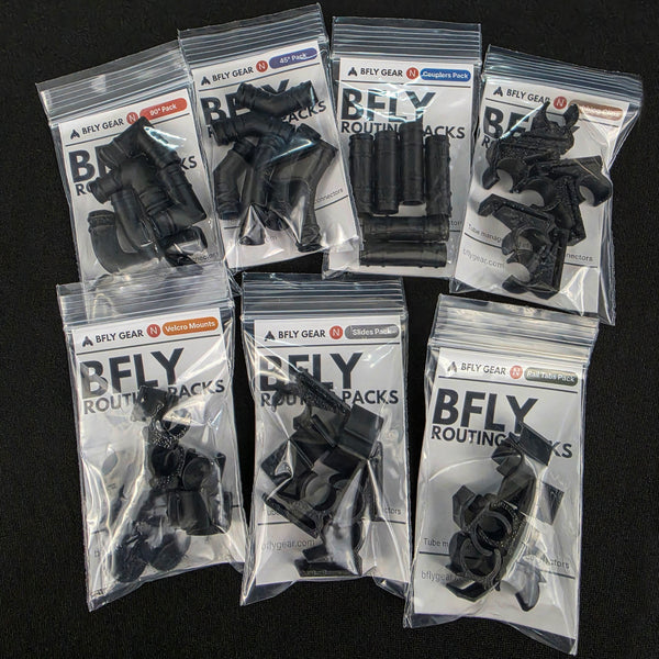 Routing Connector Packs