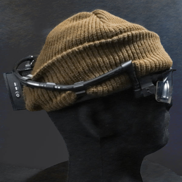 Beanie routing setup