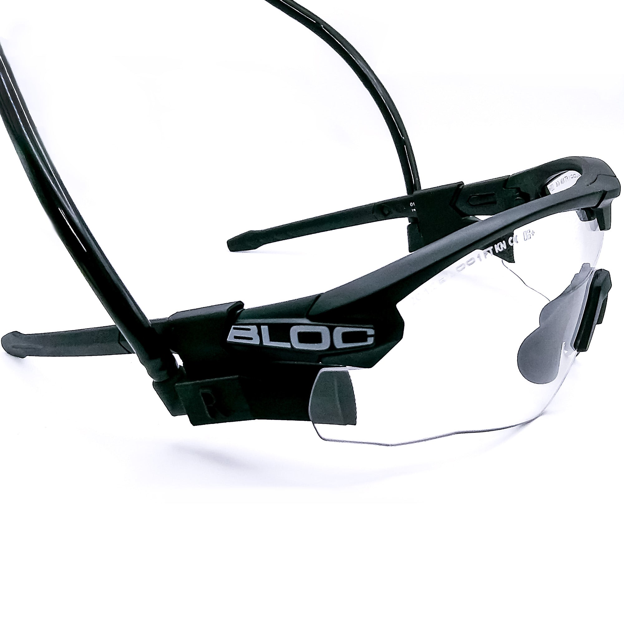 Antifog Adapter for Bloc Tactical Lynx Ballistic Glasses | Clearflow