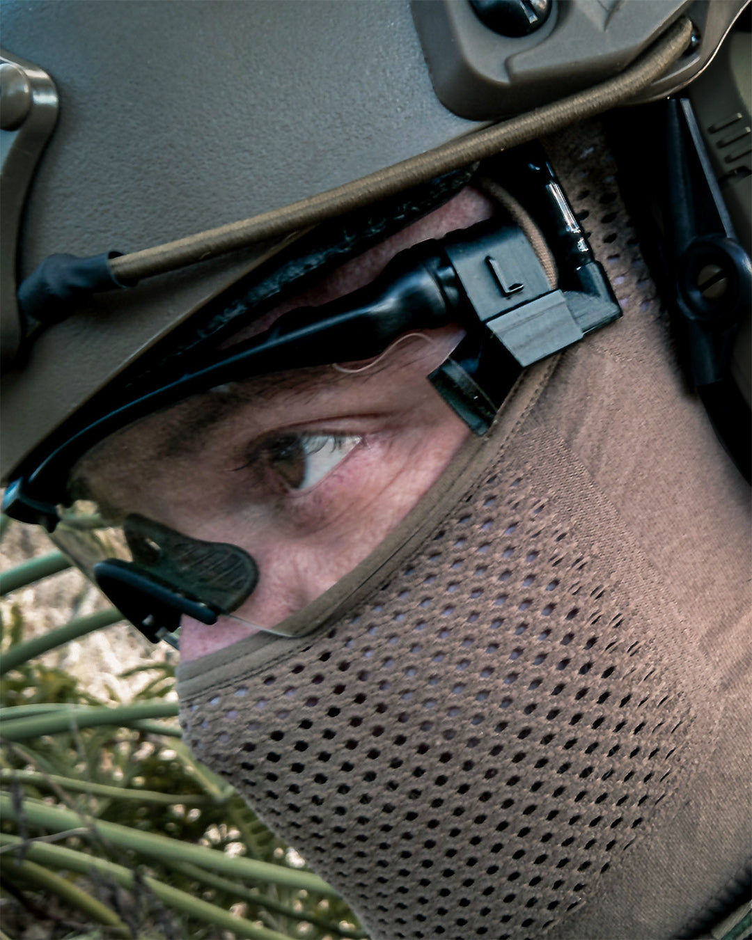 Antifog Adapter for ESS Crossbow Suppressor Ballistic Glasses | Clearflow