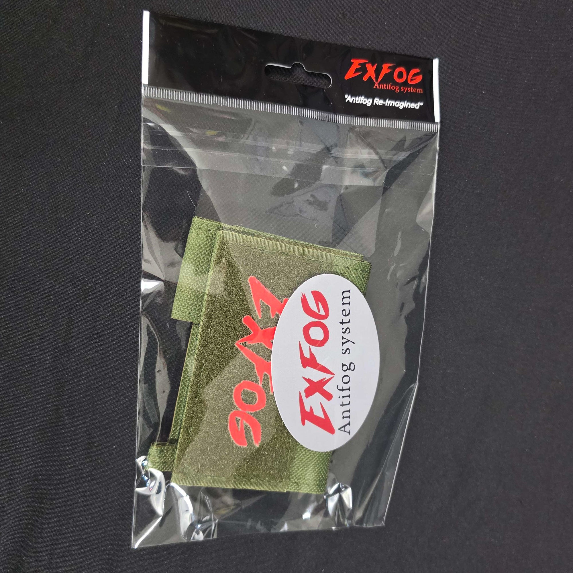 ExFog Helmet Pouch