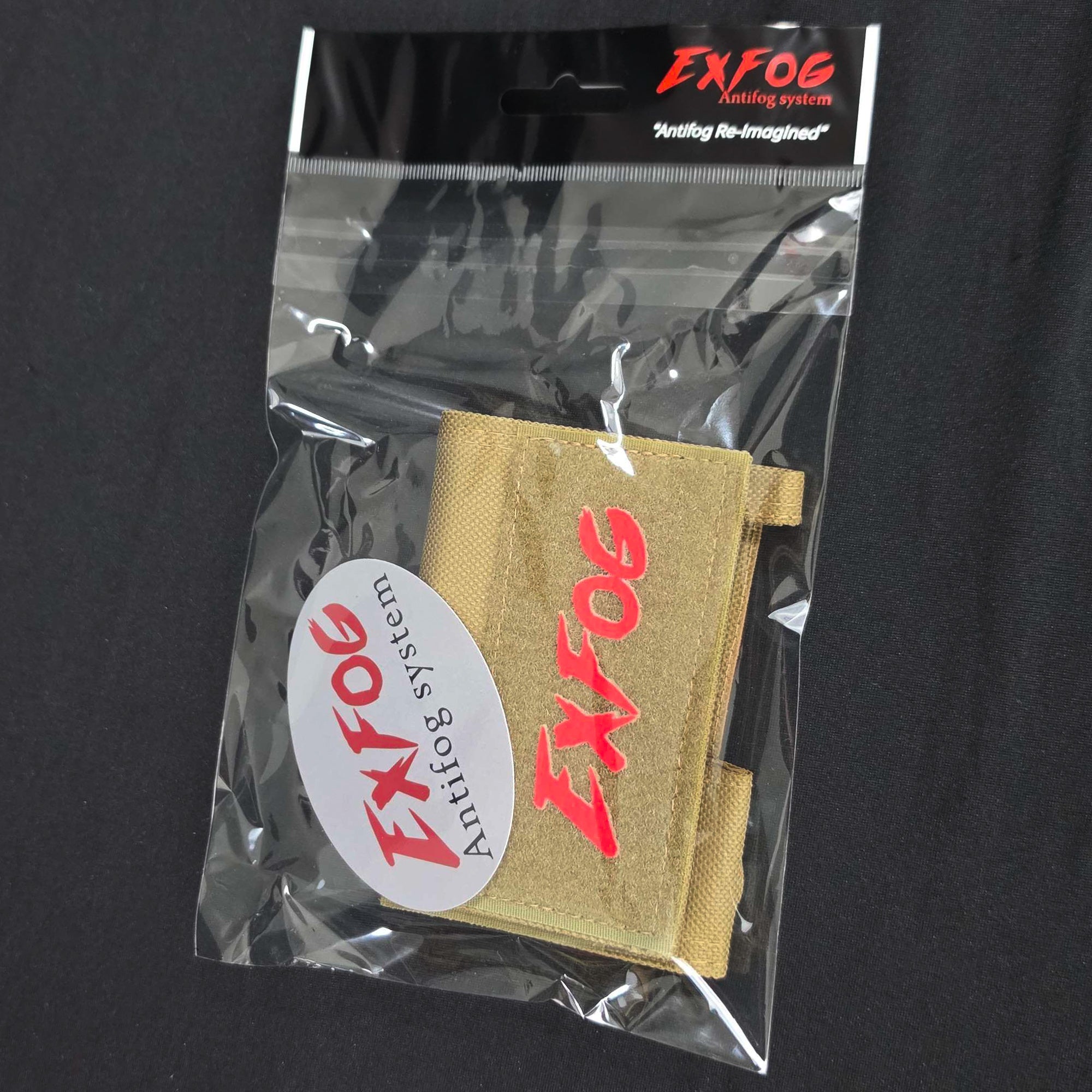ExFog Helmet Pouch