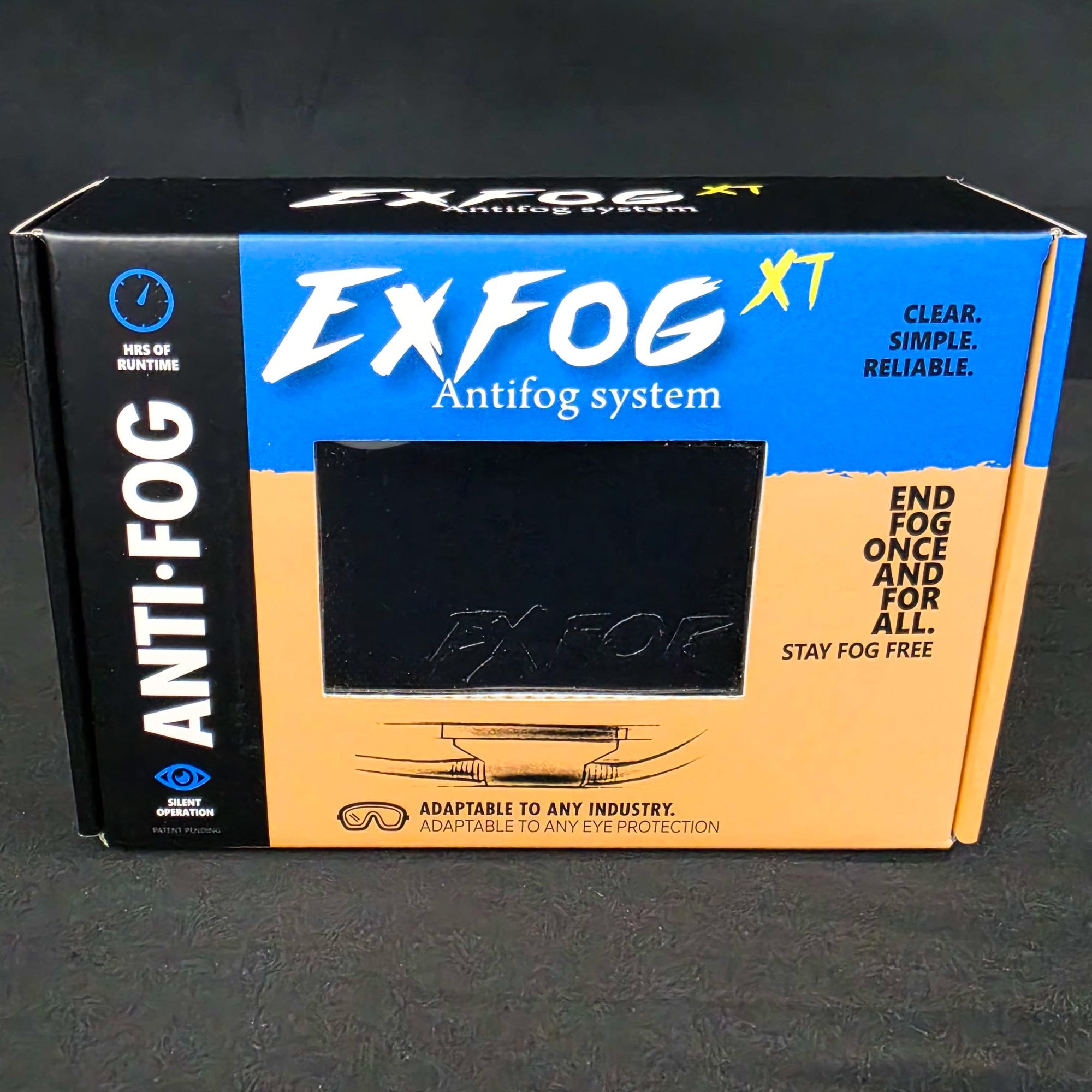 ExFog Tuck and Go Kit (No Magnets)