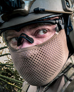 Antifog Adapter for Oakley M Frame 3.0 Ballistic Glasses | Clearflow