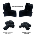 Antifog Adapter for Oakley M Frame 3.0 Ballistic Glasses | Clearflow