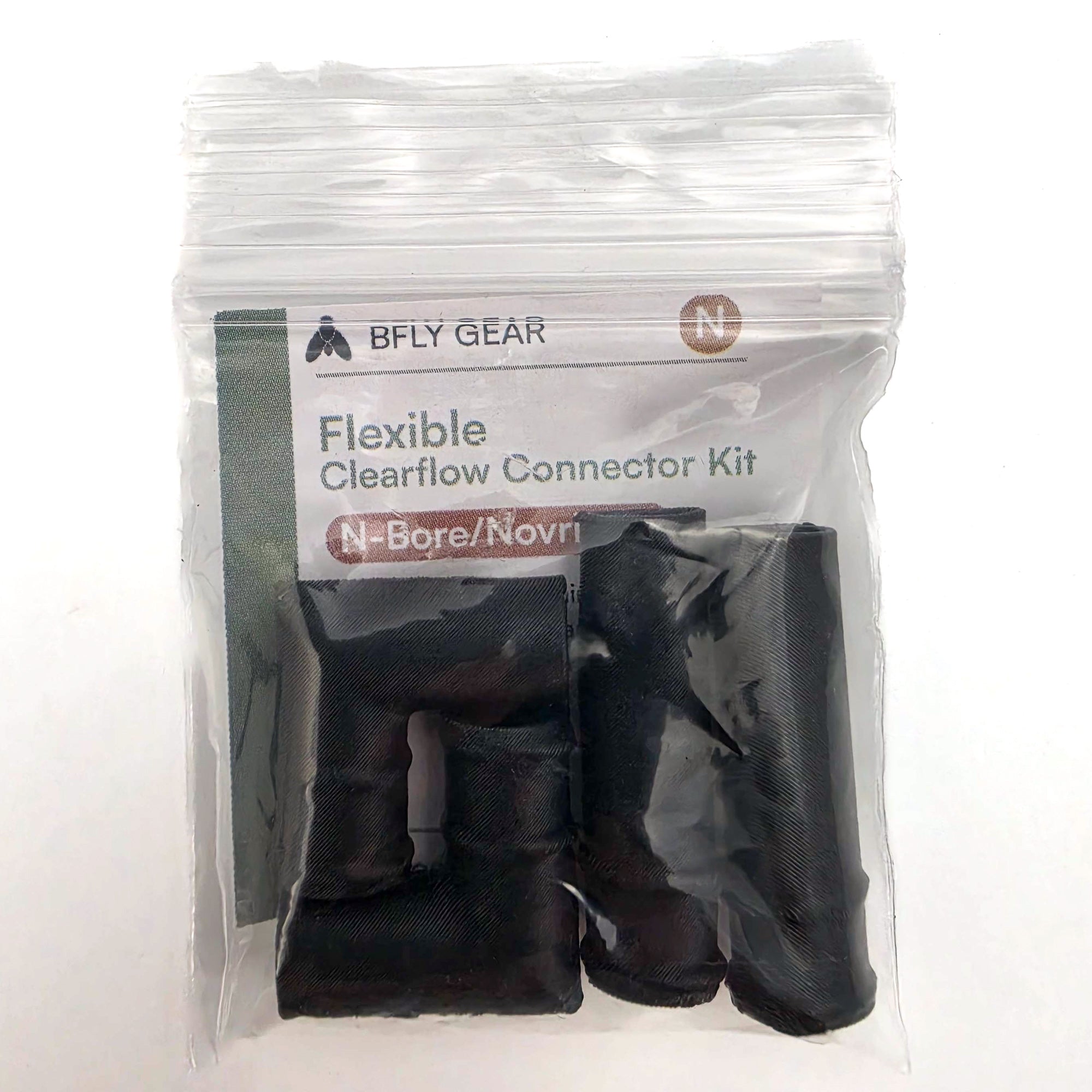 Clearflow Flex Connectors