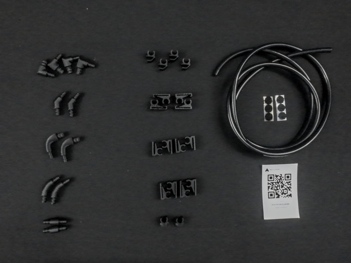 BFly Routing Kit 30 pieces