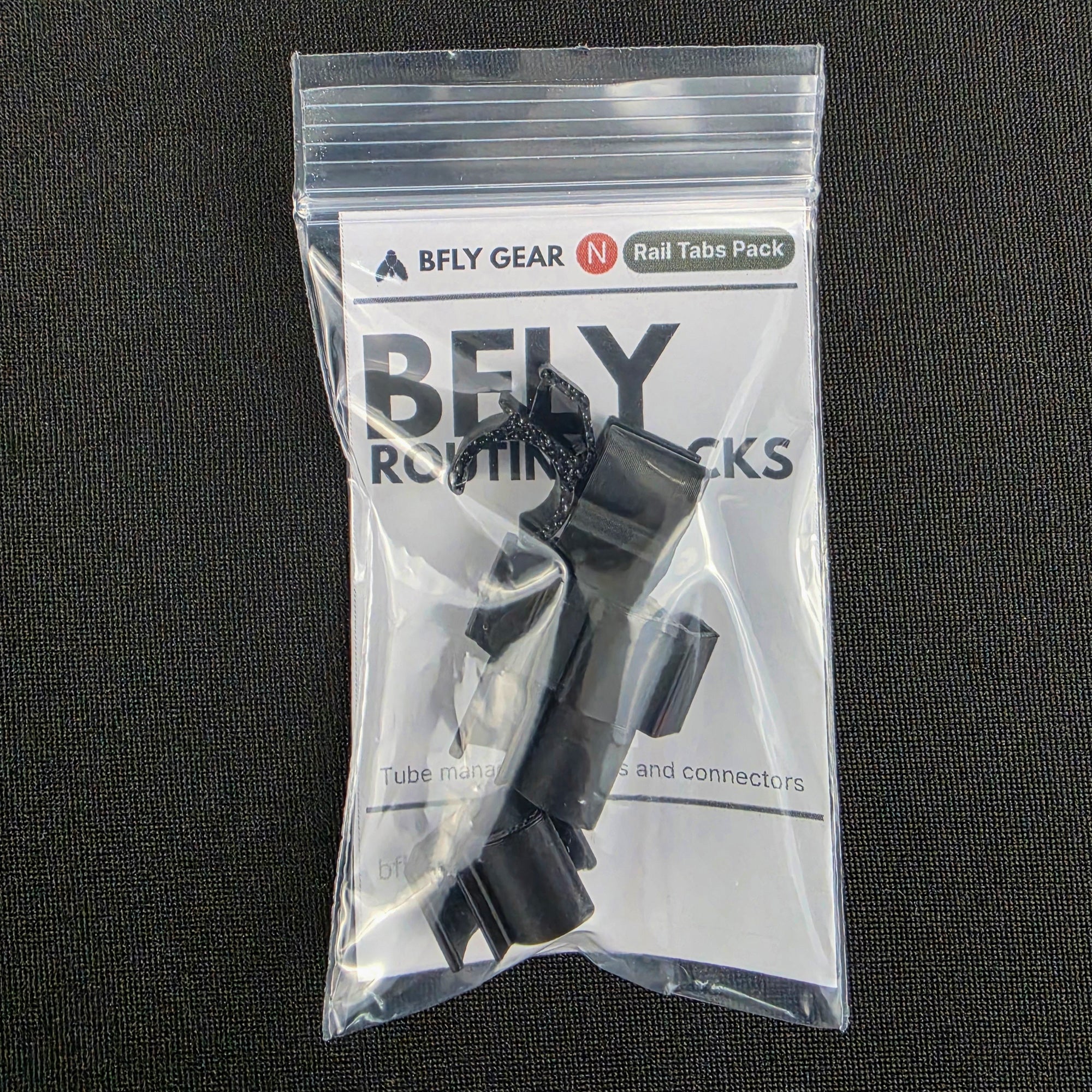 Rail Tabs Pack