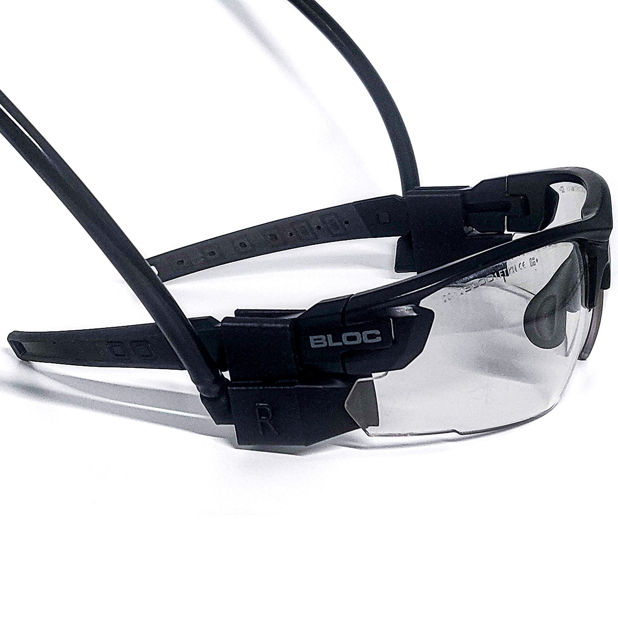 Antifog Adapter for Bloc Tactical Predator Ballistic Glasses | Clearflow