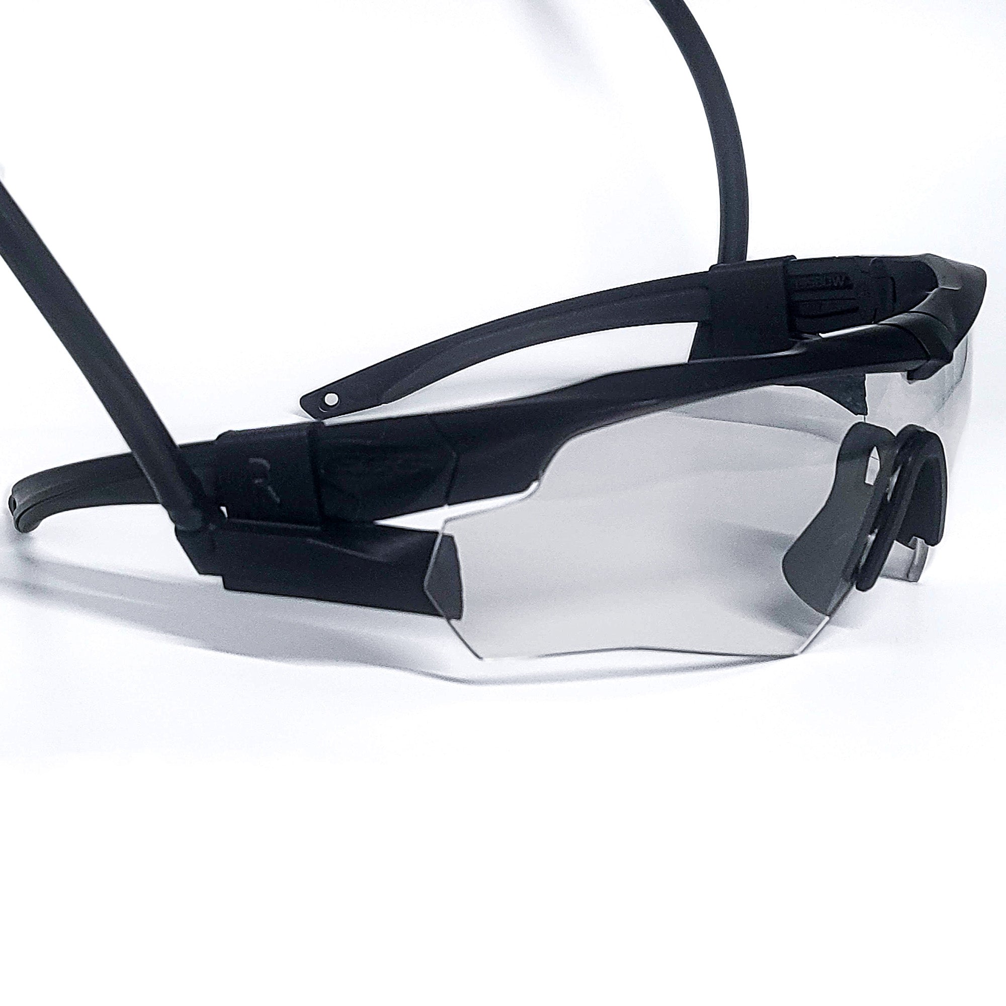 Antifog Adapter for ESS Crossbow Ballistic Glasses | Clearflow