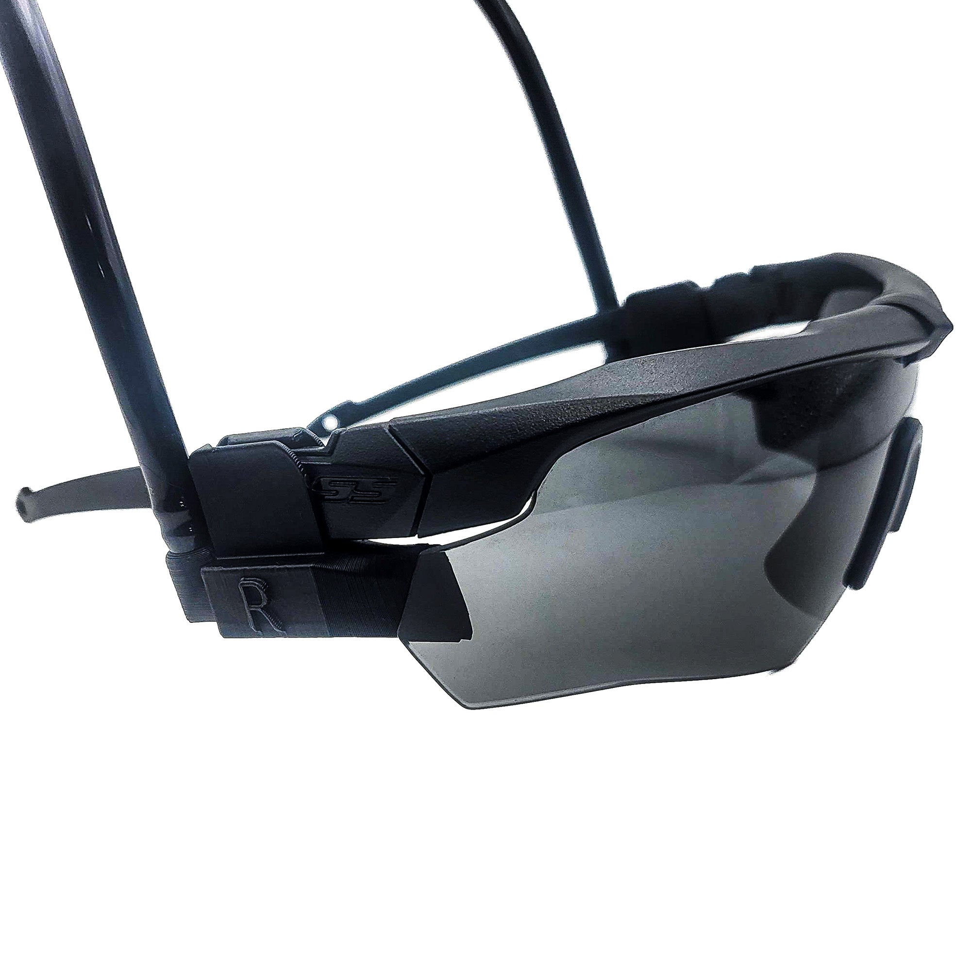 Antifog Adapter for ESS Crossbow Suppressor Ballistic Glasses | Clearflow