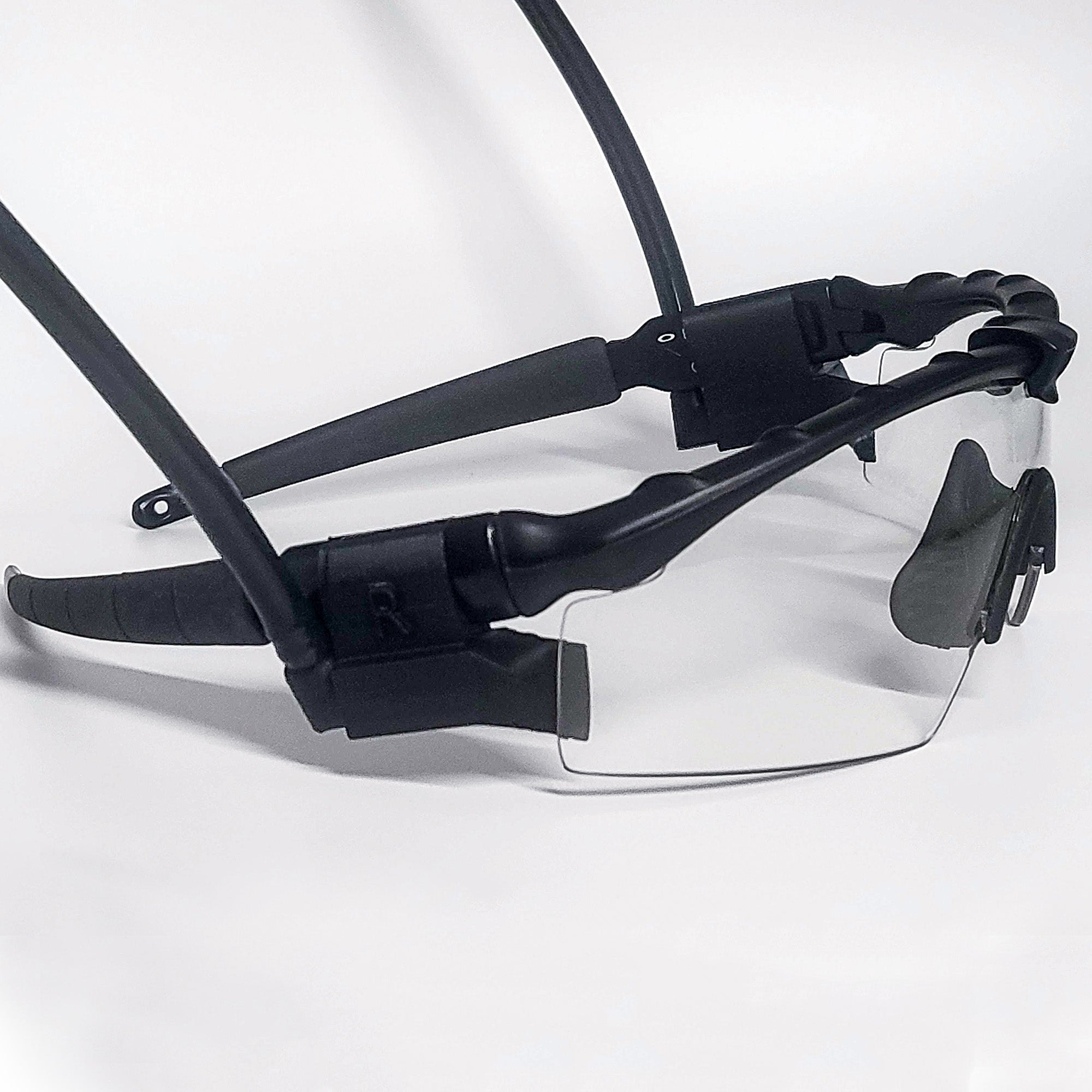 Antifog Adapter for Oakley M Frame 2.0 Ballistic Glasses | Clearflow