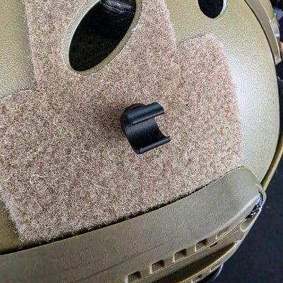 Velcro mount