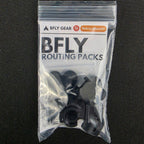 Velcro Mount Pack - BFly Routing Packs
