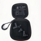 BFly Accessory Case holding spare Clearflow inserts and elbows